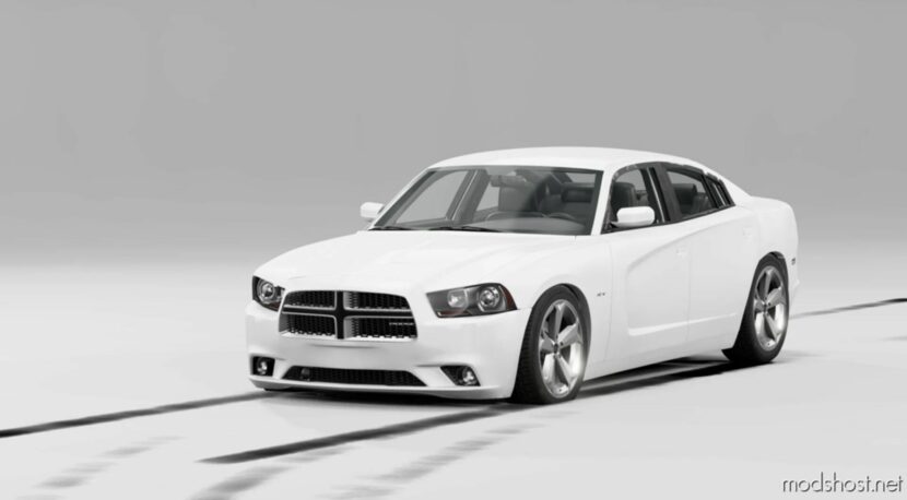 Dodge Charger 2016-2022 V1.2 [0.29] for BeamNG.drive
