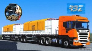 Scania R Streamline Series 5 [1.48] for Euro Truck Simulator 2
