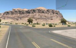 Utah Map Rework [1.48] for American Truck Simulator