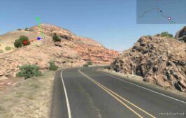 ATS Mod: Utah Map Rework 1.48 (Image #3)