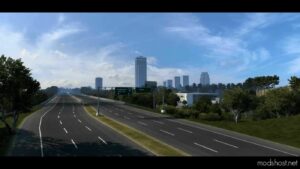 ATS Map Mod: Discover The North 1.48 (Image #4)