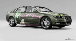 Audi A8/S8 [Free] (Release) [0.29] for BeamNG.drive