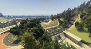 Skate 3 – University District Map [Add-On] for Grand Theft Auto V