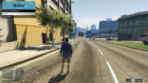 GTA 5 Script Mod: Sleep Anywhere V2.0 (Image #5)