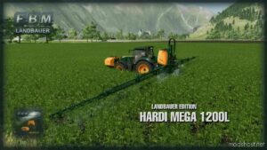 Mega 1200L LE for Farming Simulator 22