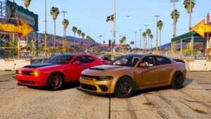 Drag Strip / Drifting Spot | Sandy Shores for Grand Theft Auto V