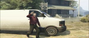 GTA 5 Player Mod: GTA IV Mikhail Faustin & Ilyena Faustin Add-On PED (Image #3)