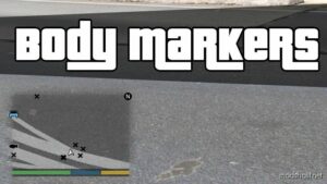 Body Marker [.NET] for Grand Theft Auto V