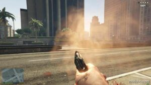 GTA 5 Script Mod: Realistic Firefight Effects V3.0 (Image #4)