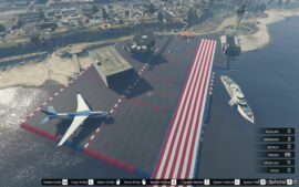 Palito BAY Airport for Grand Theft Auto V
