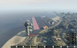 GTA 5 Map Mod: Palito BAY Airport (Image #4)