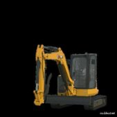 FS22 Caterpillar Forklift Mod: CAT Next GEN Excavator Pack (Image #6)