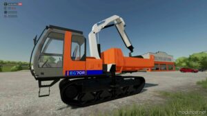 FS22 Hitachi Truck Mod: EG70R Dumper Pack (Image #3)