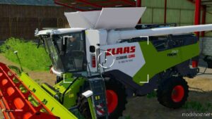 FS22 Claas Combine Mod: Trion Edited (Image #2)