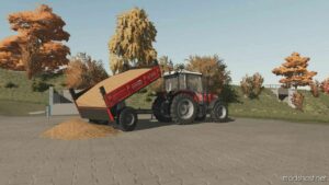 FS22 Mod: Temizel Trailer (Image #2)