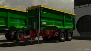 FS22 Trailer Mod: Agroliner MUK Pack V1.0.0.1 (Image #3)