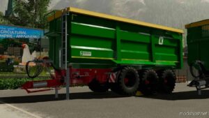 FS22 Trailer Mod: Agroliner MUK Pack V1.0.0.1 (Image #6)