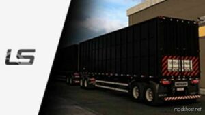 Metalesp Moving Floor 2020 V0.6 for American Truck Simulator