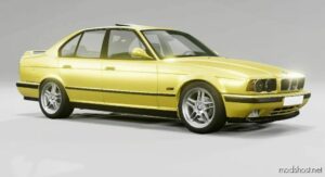 BMW E34 BIG Update With 50 Configs [PBR] [0.29] for BeamNG.drive