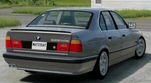 BeamNG BMW Car Mod: E34 BIG Update With 50 Configs PBR 0.29 (Image #2)