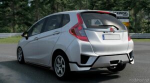 BeamNG Honda Car Mod: FIT / Jazz 2.0 0.29 (Image #2)