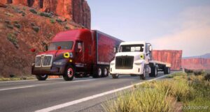 Western Star 57X [0.29] for BeamNG.drive