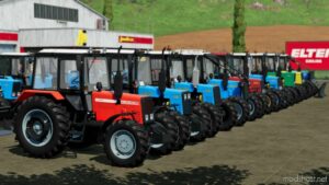 MTZ 800 -1000 Series for Farming Simulator 22