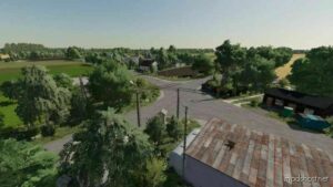 FS22 Map Mod: Pojezierze Gostynińskie V1.1.0.1 (Image #6)