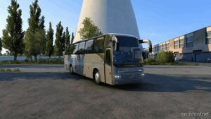 ETS2 Volvo Mod: B12B BUS V.1.48 (Image #2)