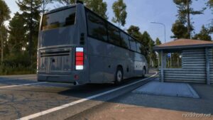 ETS2 Volvo Mod: B12B BUS V.1.48 (Image #3)