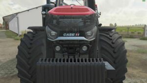 FS22 Tractor Mod: Case Magnum AFS 310-400 (Image #2)