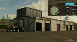 FS22 Placeable Mod: Drive-In Silo V1.0.4 (Image #2)