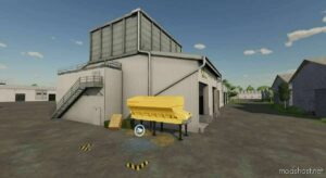 FS22 Placeable Mod: Drive-In Silo V1.0.4 (Image #3)