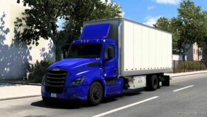 ATS Truck Mod: BOX 1.48 (Image #2)