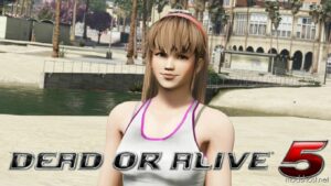 Hitomi – Dead OR Alive 5 – [Add-On PED] [Replace] for Grand Theft Auto V