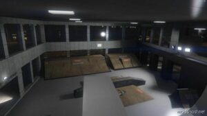 GTA 5 Mod: Legion Square | Skatepark 6 Ymap / XML (Image #4)