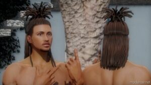 Dreads Bundle For MP Male for Grand Theft Auto V