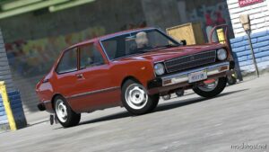 1977 Toyota Corolla E30 [Add-On | Extras | Animated] for Grand Theft Auto V