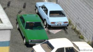 GTA 5 Toyota Vehicle Mod: 1977 Toyota Corolla E30 Add-On | Extras | Animated (Image #5)