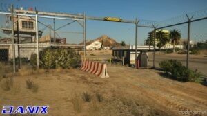 Better Sandy Shores Airfield [Ymap] for Grand Theft Auto V