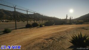 GTA 5 Mod: Better Sandy Shores Airfield Ymap (Image #3)