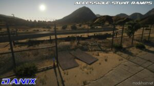 GTA 5 Mod: Better Sandy Shores Airfield Ymap (Image #5)