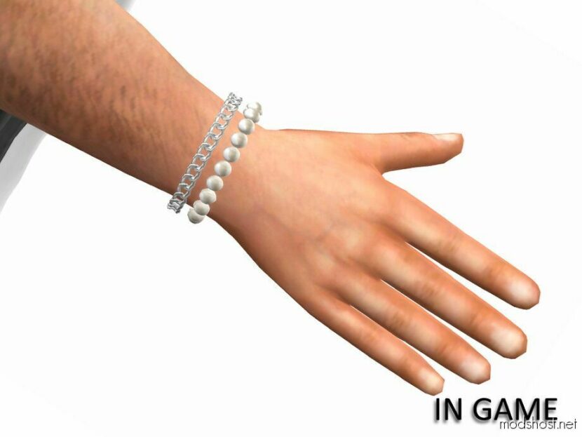 Alec Bracelet for Sims 4