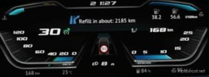 ETS2 DAF Interior Mod: High Quality Dashboard – DAF 2021 XG & XG+ V2.5 (Image #2)