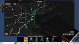 ATS Map Mod: Delaware – NEW Jersey – NEW York Add-On V1.1 1.48 (Image #2)