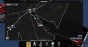 ATS Map Mod: Delaware – NEW Jersey – NEW York Add-On V1.1 1.48 (Image #3)