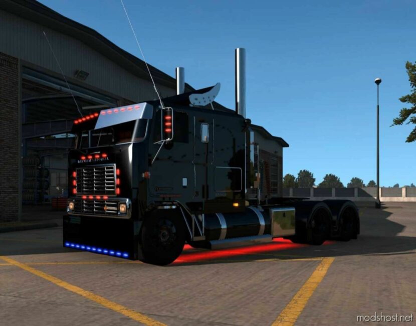 International 9600/9800 [1.48] for American Truck Simulator