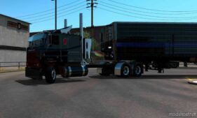 ATS International Truck Mod: 9600/9800 1.48 (Image #2)