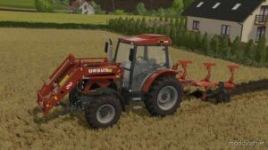 Ursus C380 for Farming Simulator 22