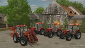 FS22 Ursus Tractor Mod: C380 (Image #4)